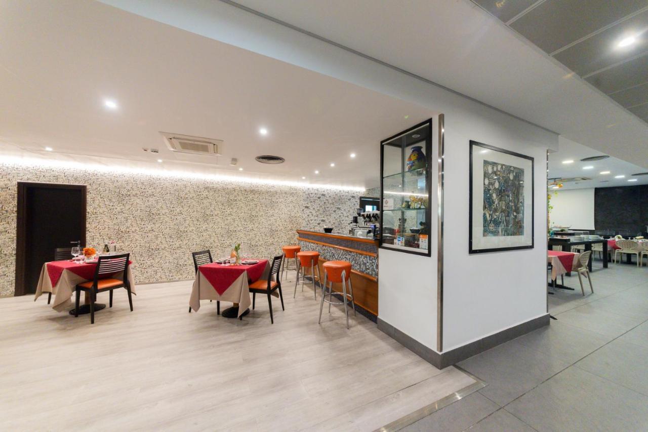 Albergo Athenaeum Palermo Exterior photo