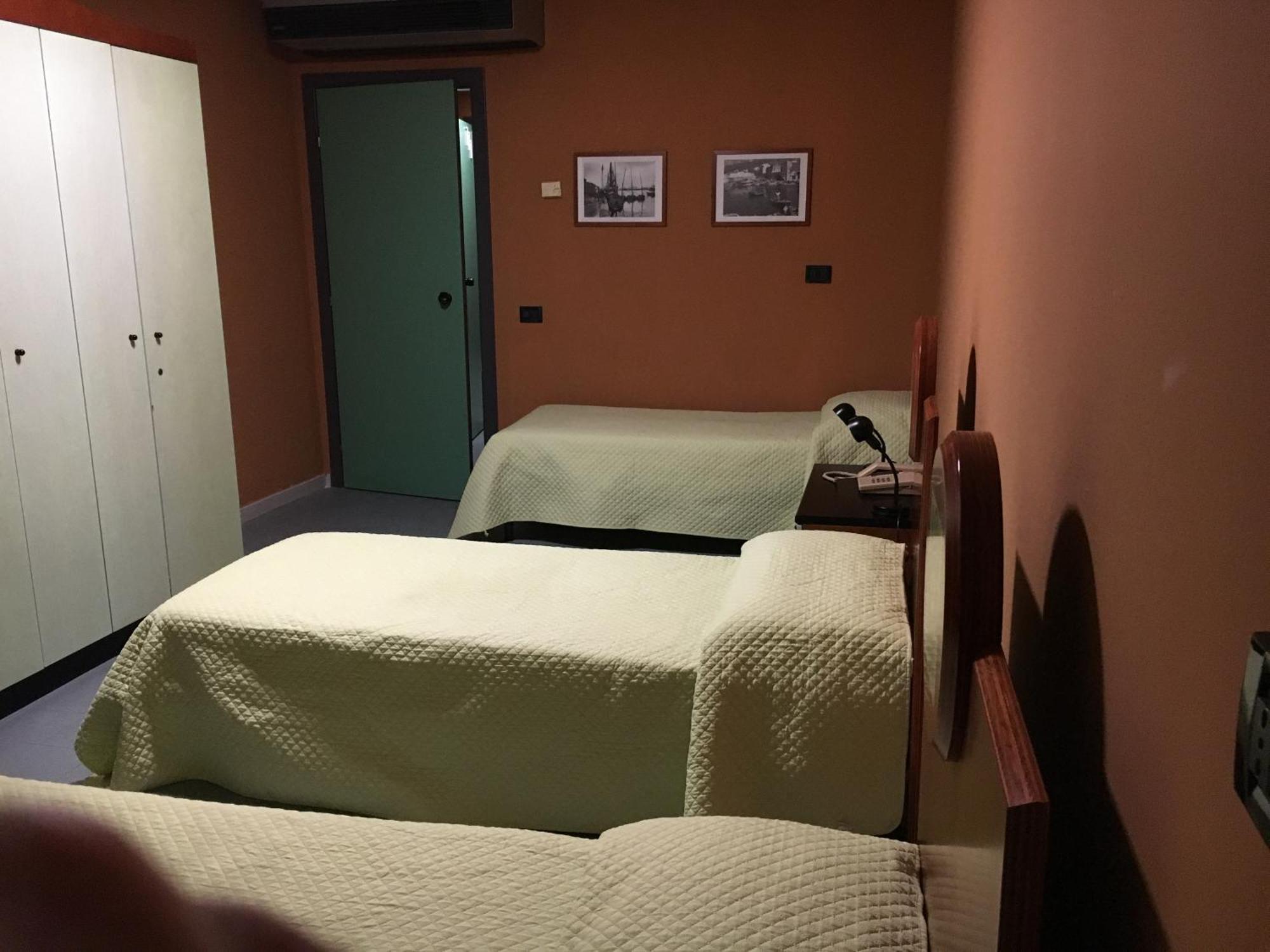 Albergo Athenaeum Palermo Room photo